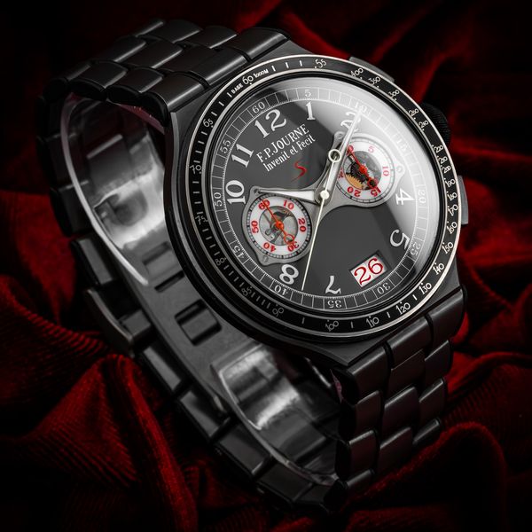 F.P. Journe Rattrapante CMS/CM